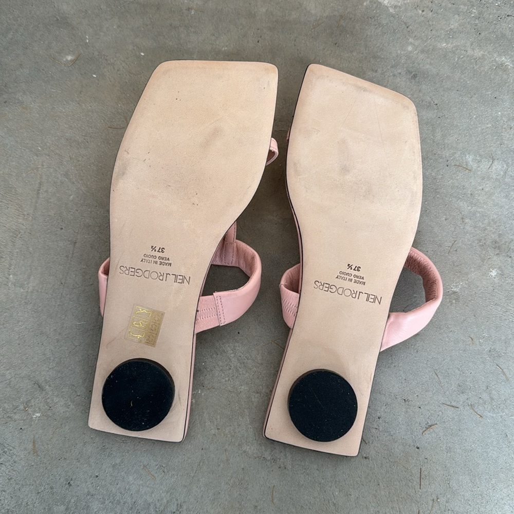 NEIL J RODGERS SAMIRA SANDAL - SIZE 37 - Picture 4 of 4